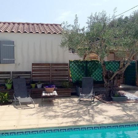 Camargue Villa Beauvoisin  Exterior foto
