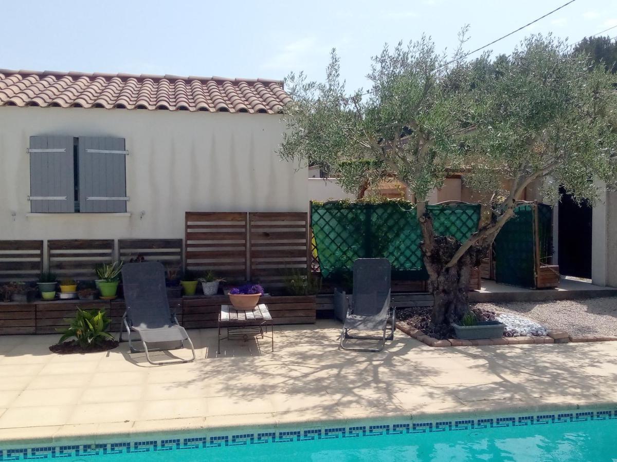 Camargue Villa Beauvoisin  Exterior foto