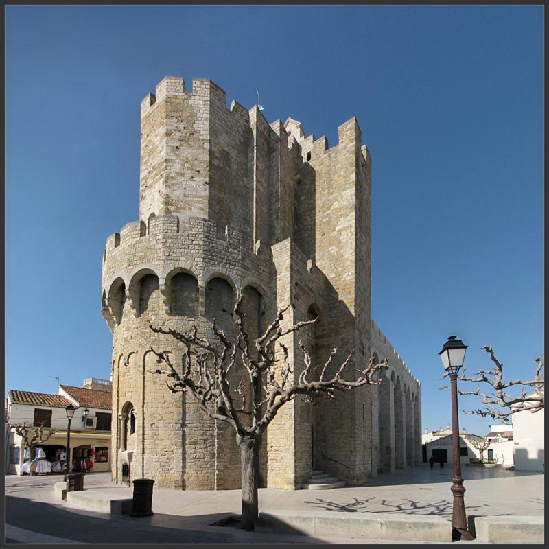 Camargue Villa Beauvoisin  Exterior foto